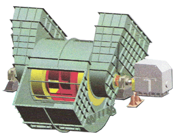 GY4-73F系列送、引風(fēng)機(jī)